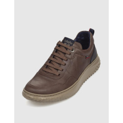 ZAPATO CALLAGHAN 60802 MARRÓN