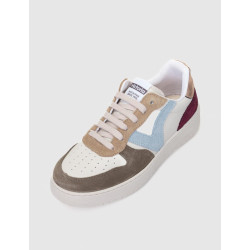 ZAPATILLA VICTORIA MADRID KAKI MULTI