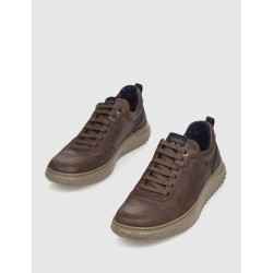 ZAPATO CALLAGHAN 60802 MARRÓN