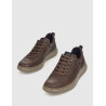 ZAPATO CALLAGHAN 60802 MARRÓN
