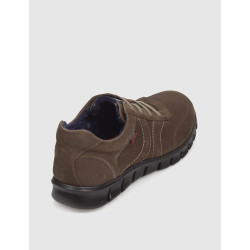ZAPATO CALLAGHAN 42803 TAUPE