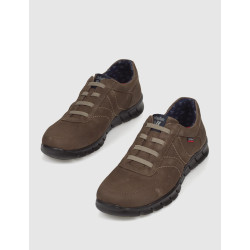 ZAPATO CALLAGHAN 42803 TAUPE