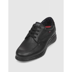 ZAPATO CALLAGHAN 12700 NEGRO