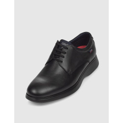 ZAPATO CALLAGHAN 61000 NEGRO