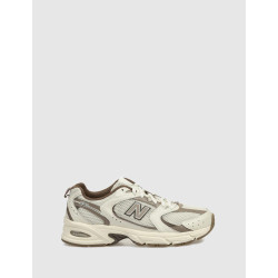 ZAPATILLA NEW BALANCE MR530 BEIG/MARRÓN