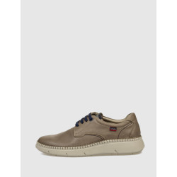 ZAPATO CALLAGHAN 53505 TAUPE