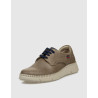 ZAPATO CALLAGHAN 53505 TAUPE