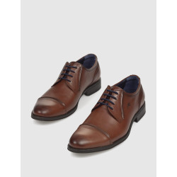 ZAPATO FLUCHOS 8412 CUERO