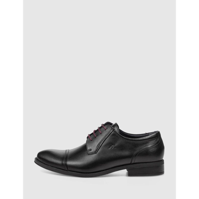 ZAPATO FLUCHOS 8412 NEGRO