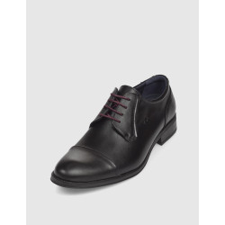 ZAPATO FLUCHOS 8412 NEGRO