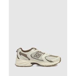 ZAPATILLA NEW BALANCE MR530 BEIG/MARRÓN