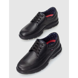 ZAPATO CALLAGHAN 55600 NEGRO