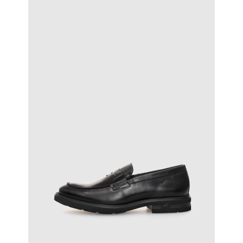 ZAPATO FLUCHOS F0633 NEGRO
