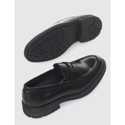 ZAPATO FLUCHOS F0633 NEGRO