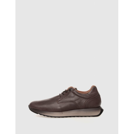 ZAPATO CETTI 1335 MARRÓN