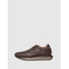 ZAPATO CETTI 1335 MARRÓN