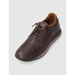 ZAPATO CETTI 1335 MARRÓN