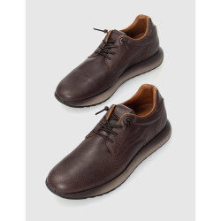 ZAPATO CETTI 1335 MARRÓN