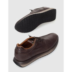 ZAPATO CETTI 1335 MARRÓN