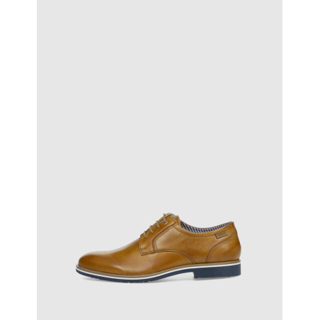 ZAPATO BLUCHER PIKOLINOS LEON CUERO
