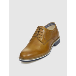 ZAPATO BLUCHER PIKOLINOS LEON CUERO