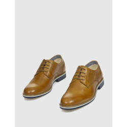 ZAPATO BLUCHER PIKOLINOS LEON CUERO