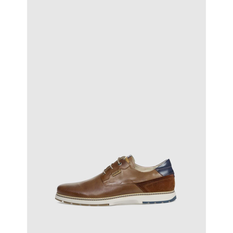 ZAPATO PIKOLINOS OLVERA CUERO