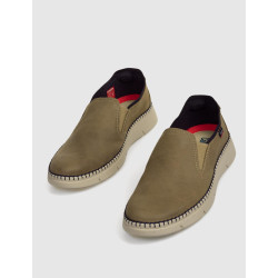 ZAPATO CALLAGHAN 53501 TAUPE