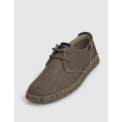 ZAPATO CALLAGHAN 84702 TAUPE