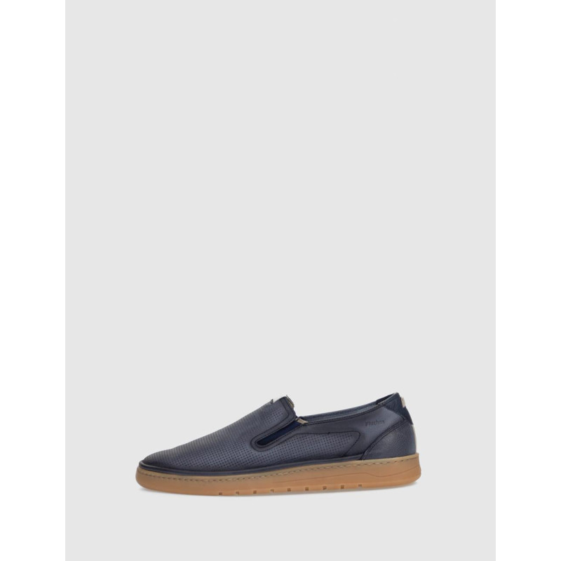 ZAPATO FLUCHOS F1946 MARINO