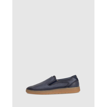 ZAPATO FLUCHOS F1946 MARINO