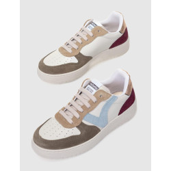 ZAPATILLA VICTORIA MADRID KAKI MULTI