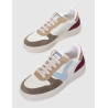 ZAPATILLA VICTORIA MADRID KAKI MULTI