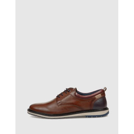 ZAPATO PIKOLINOS BERNA M8J-4183 CUERO