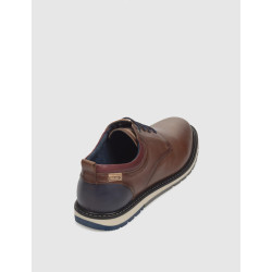 ZAPATO PIKOLINOS BERNA M8J-4183 CUERO