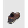 ZAPATO PIKOLINOS BERNA M8J-4183 CUERO