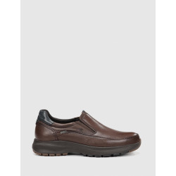 ZAPATO FLUCHOS F2064 MARRÓN