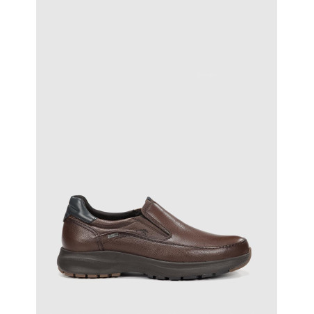 ZAPATO FLUCHOS F2064 MARRÓN