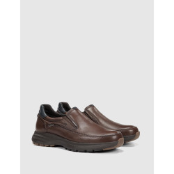 ZAPATO FLUCHOS F2064 MARRÓN