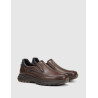 ZAPATO FLUCHOS F2064 MARRÓN