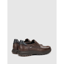 ZAPATO FLUCHOS F2064 MARRÓN