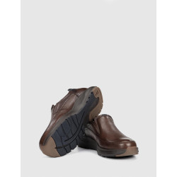 ZAPATO FLUCHOS F2064 MARRÓN