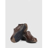 ZAPATO FLUCHOS F2064 MARRÓN