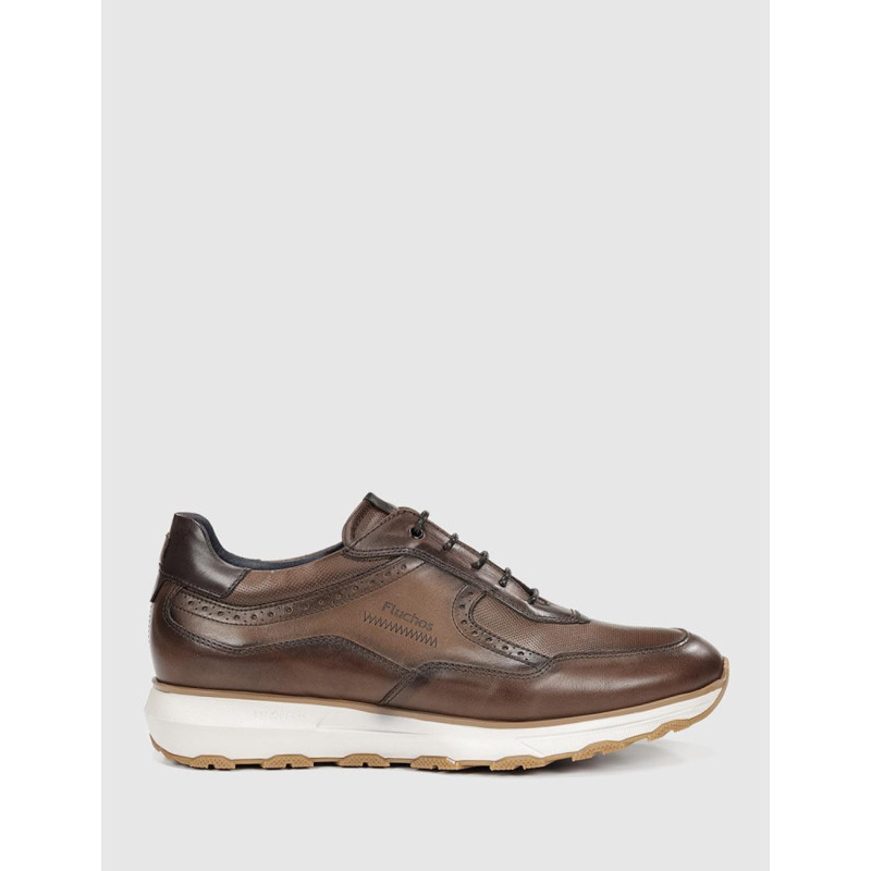ZAPATO FLUCHOS F2082 CÁMEL