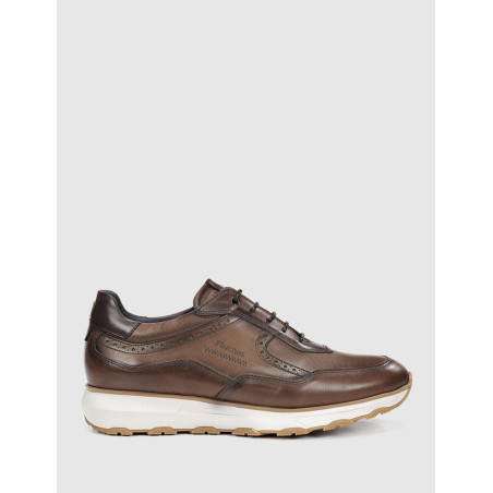 ZAPATO FLUCHOS F2082 CÁMEL