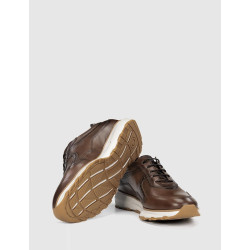 ZAPATO FLUCHOS F2082 CÁMEL