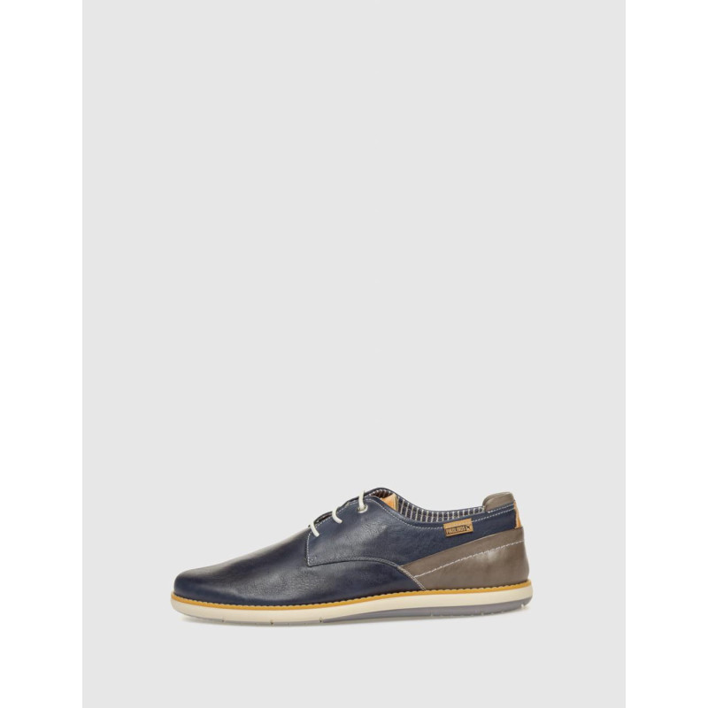ZAPATO PIKOLINOS JUCAR MARINO