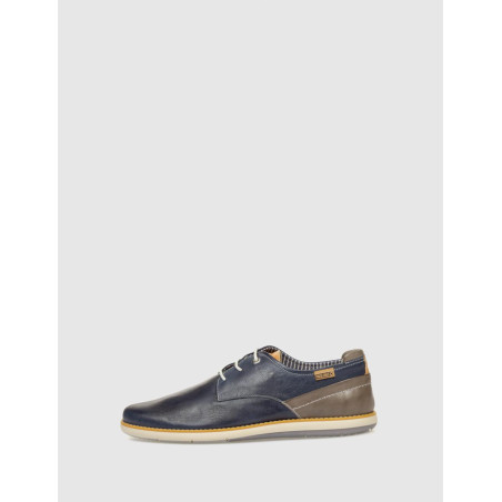 ZAPATO PIKOLINOS JUCAR MARINO