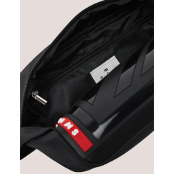 NECESER PEPE JEANS SLIDER BAG NEGRO