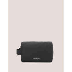 NECESER HOMBRE CALVIN KLEIN MONOGRAM SOFT WASHBAG NEGRO